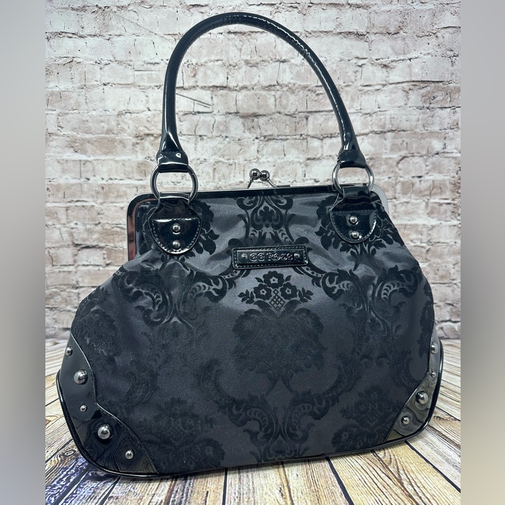 GG Rose gothic handbag